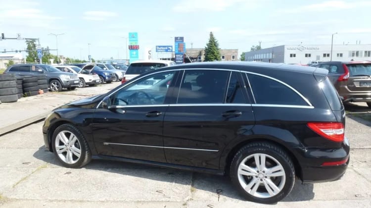 Mercedes-Benz R 350