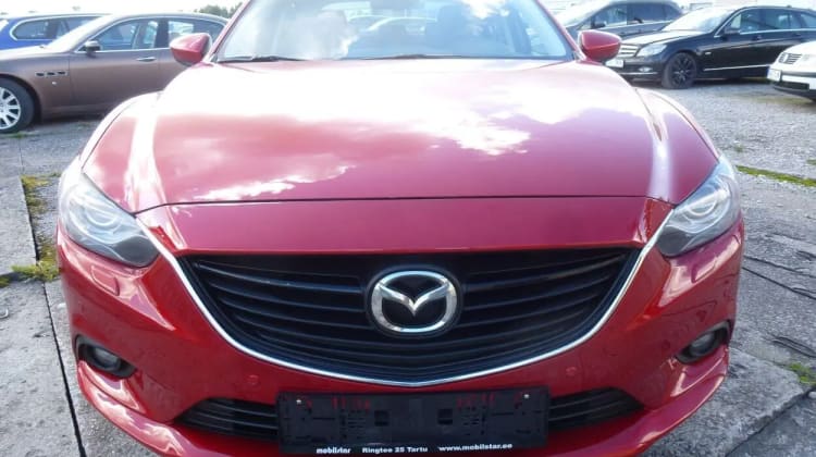 Mazda 6