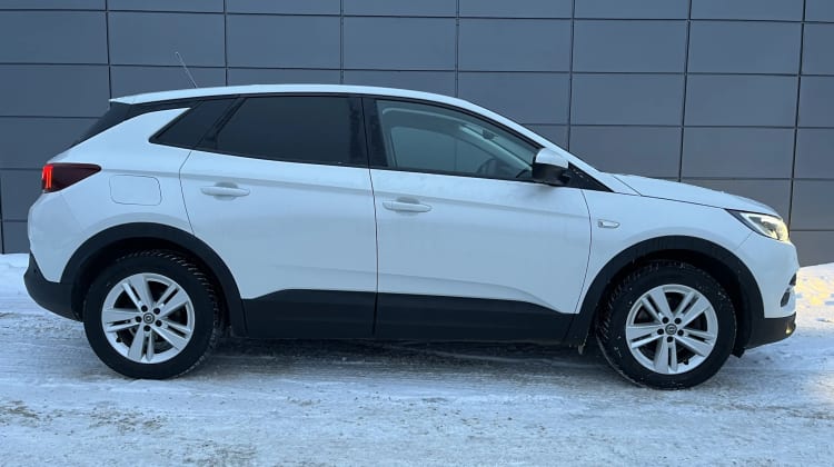 Opel Grandland (X)