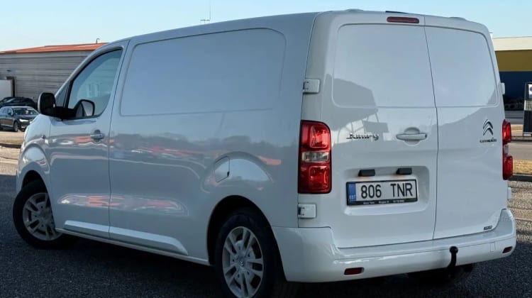 Citroën Jumpy