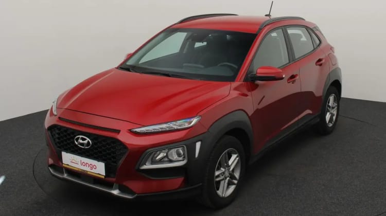 Hyundai KONA preview