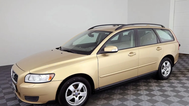 Volvo V50
