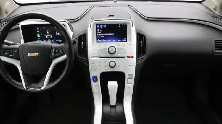Chevrolet Volt
