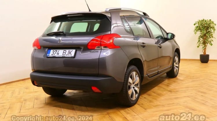 Peugeot 2008