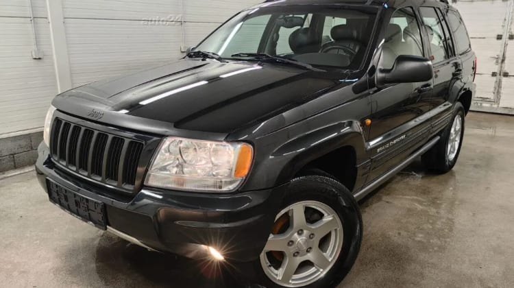 Jeep Grand Cherokee