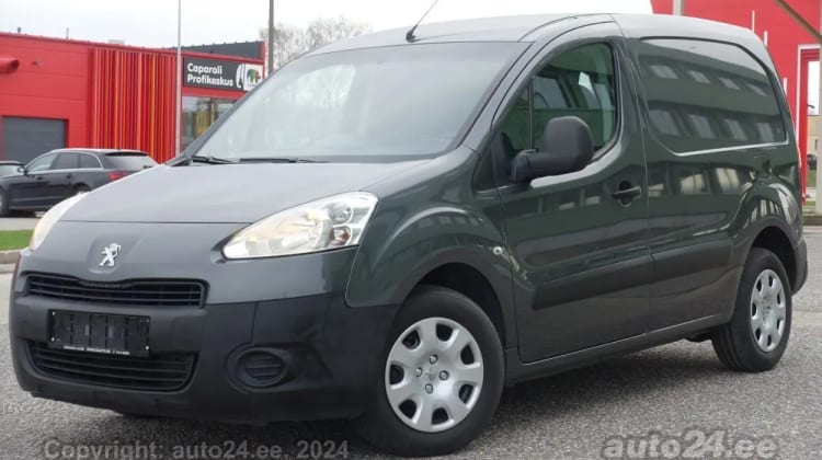 Peugeot Partner