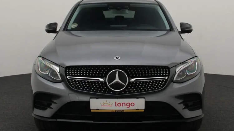 Mercedes-Benz GLC 350