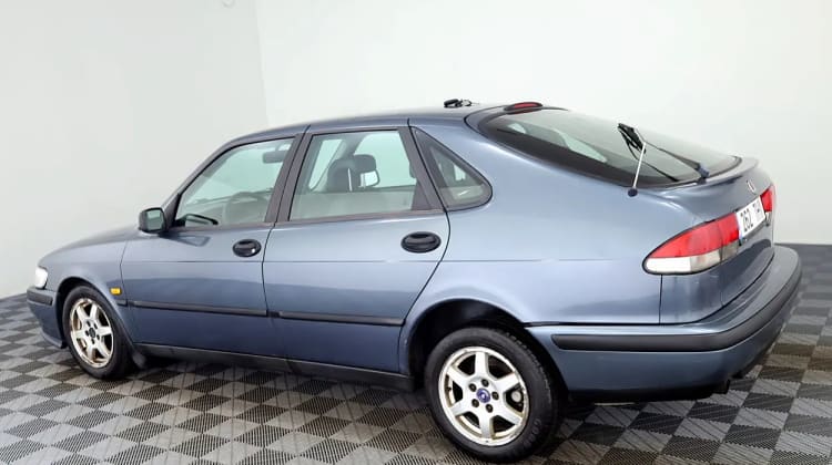 Saab 9-3