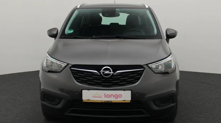 Opel Crossland (X)