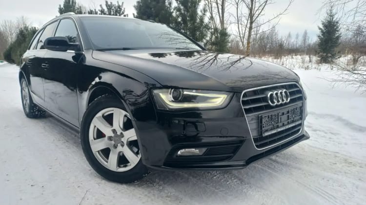 Audi A4