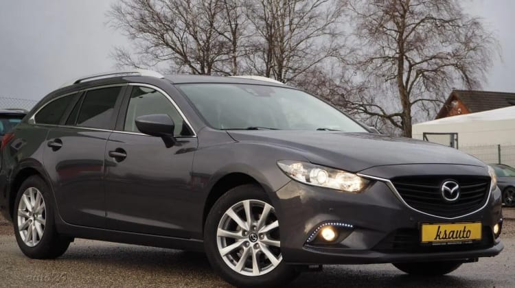 Mazda 6