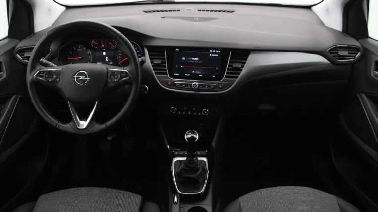 Opel Crossland (X)