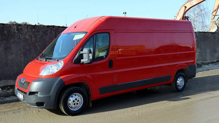 Peugeot Boxer