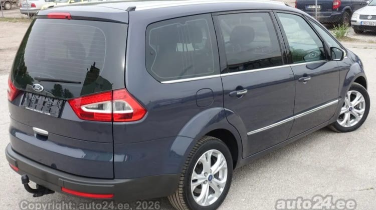 Ford Galaxy