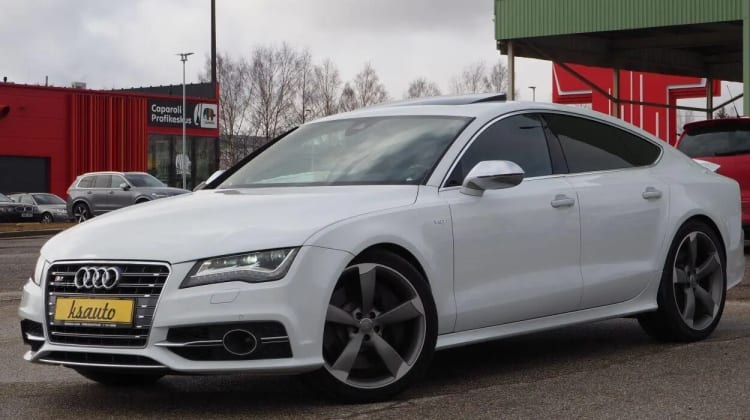 Audi S7