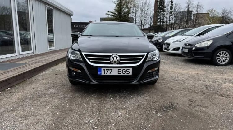 Volkswagen CC