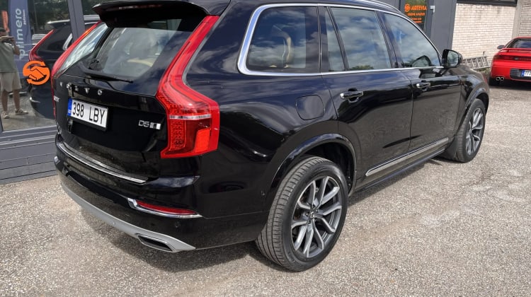 Volvo XC90