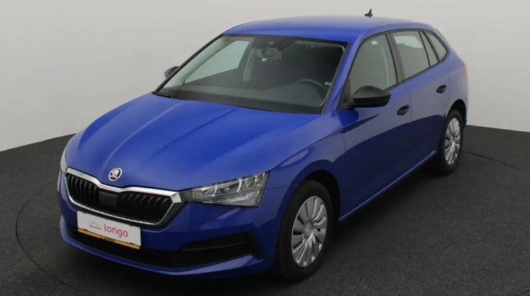 Skoda Scala
