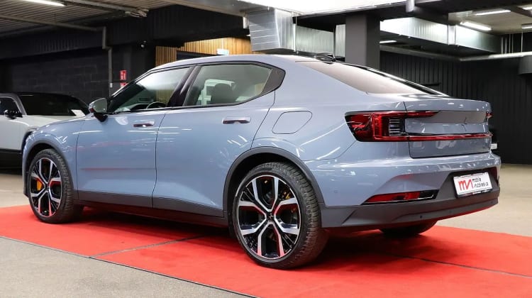 Polestar 2