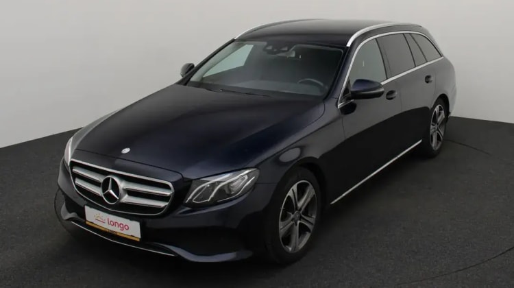 Mercedes-Benz E 220