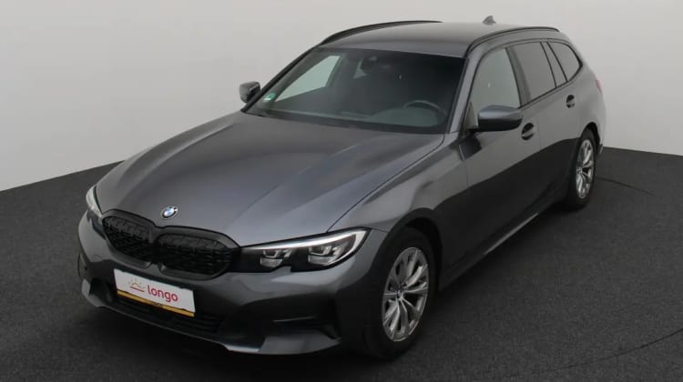 BMW 320 preview