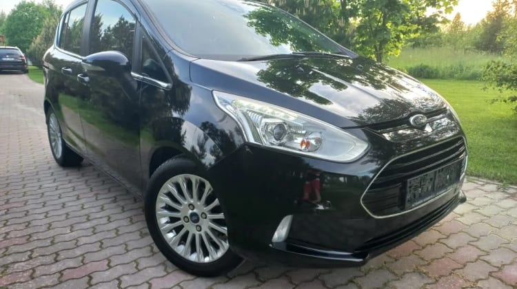 Ford B-Max