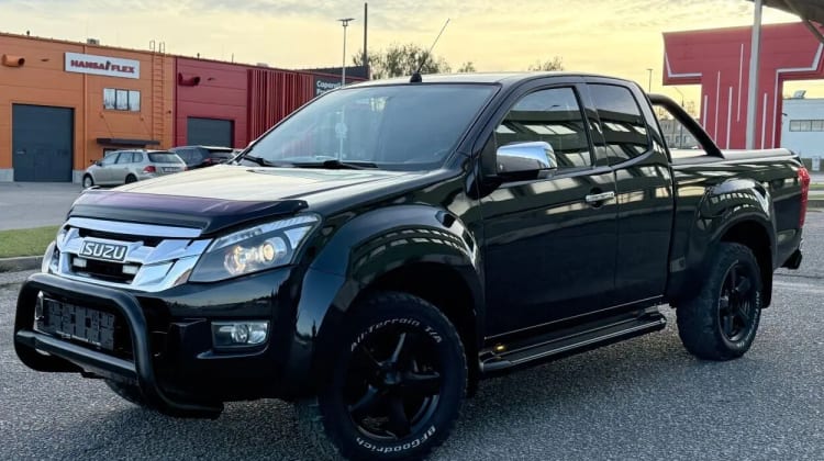 Isuzu D-Max