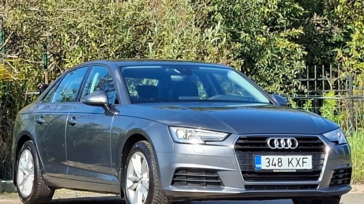 Audi A4