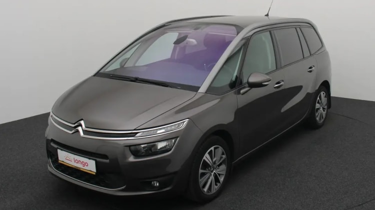 Citroën Grand C4 Picasso / SpaceTourer