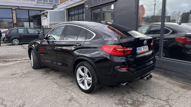 BMW X4