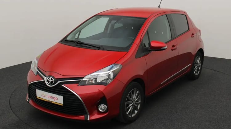 Toyota Yaris preview