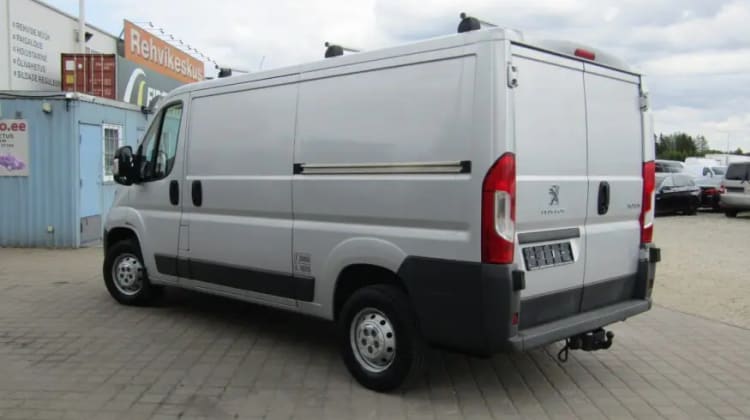 Peugeot Boxer