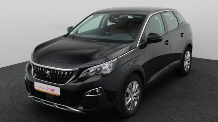 Peugeot 3008 preview
