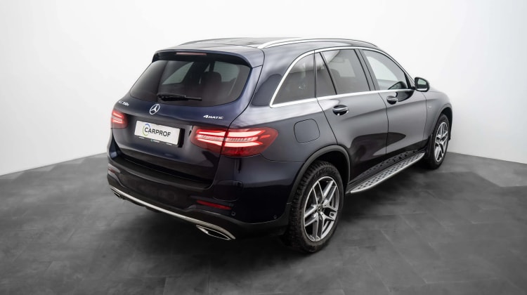 Mercedes-Benz GLC 350