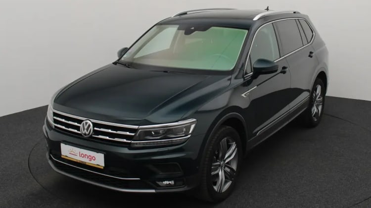 Volkswagen Tiguan preview