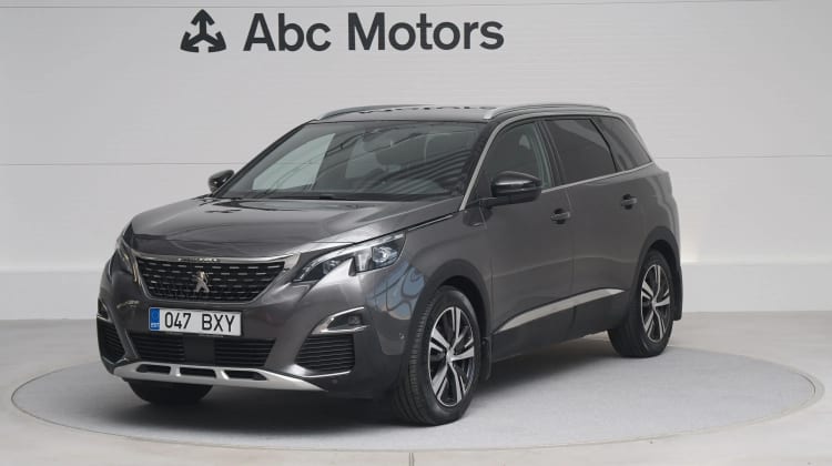 Peugeot 5008