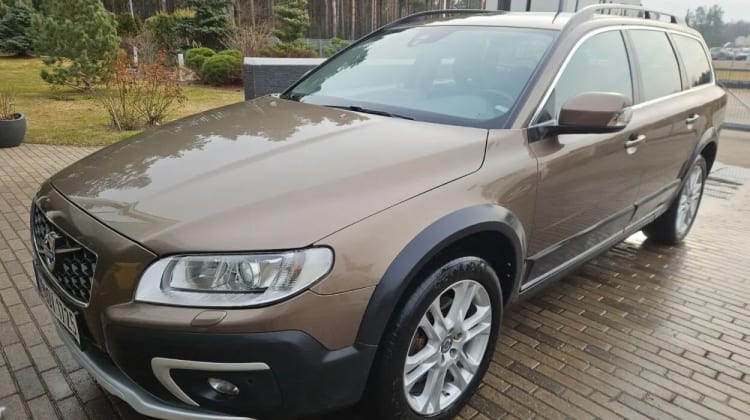 Volvo XC70