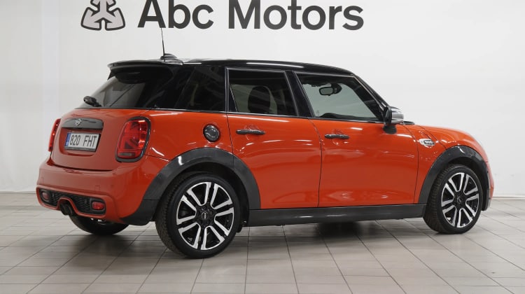 MINI Cooper S