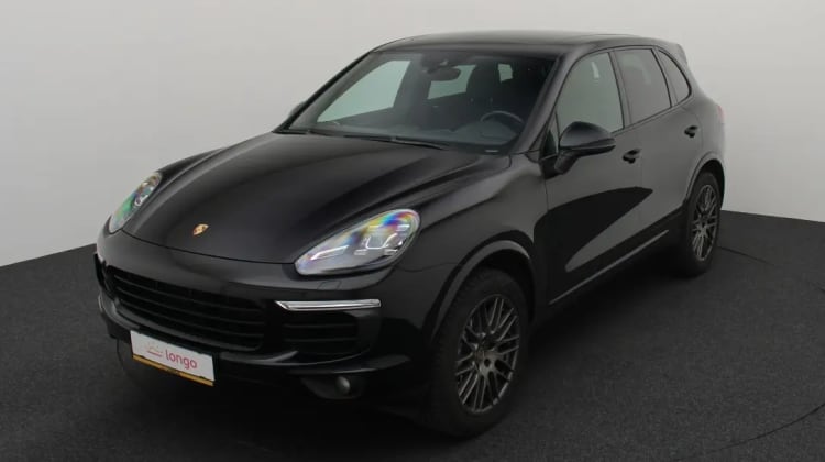 Porsche Cayenne preview