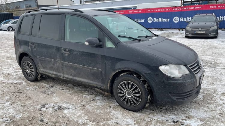 Volkswagen Touran