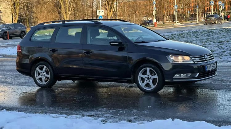 Volkswagen Passat