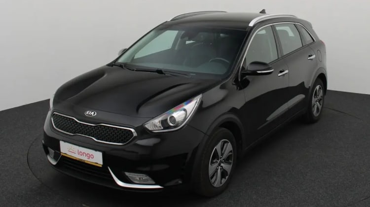 Kia Niro preview