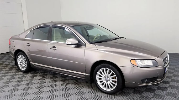 Volvo S80