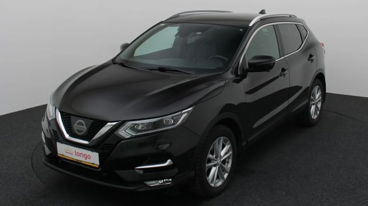 Nissan Qashqai preview