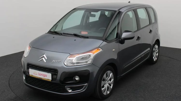 Citroën C3 Picasso preview