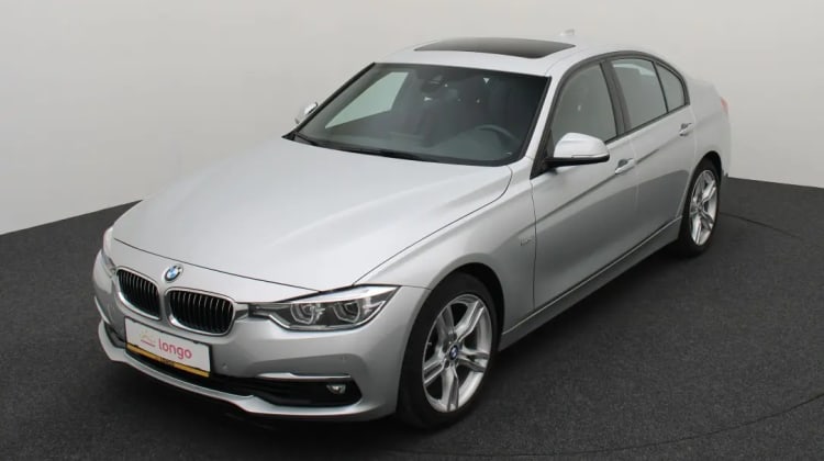 BMW 320 preview