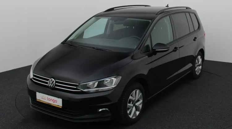Volkswagen Touran preview