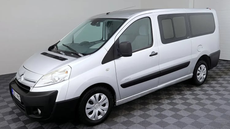Citroën Jumpy