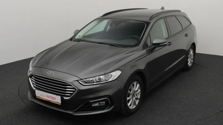 Ford Mondeo preview