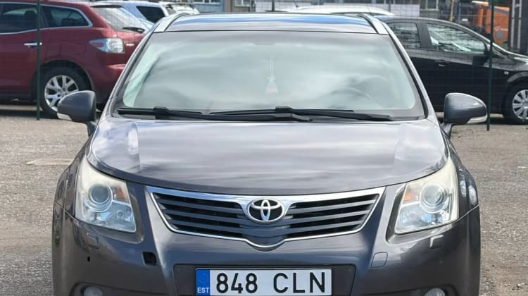 Toyota Avensis